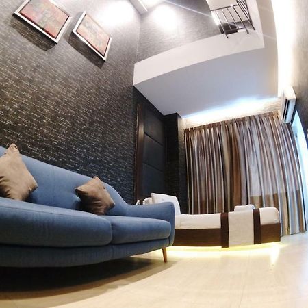 Here Hotel Skudai Eksteriør billede