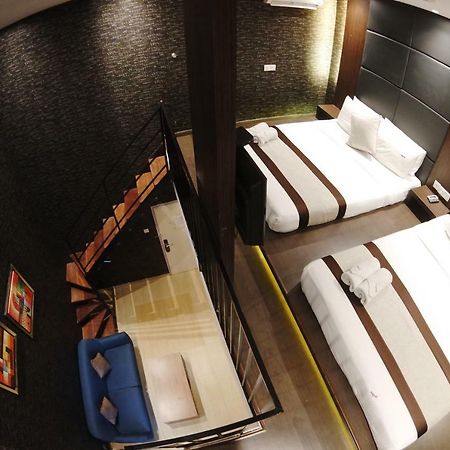 Here Hotel Skudai Eksteriør billede