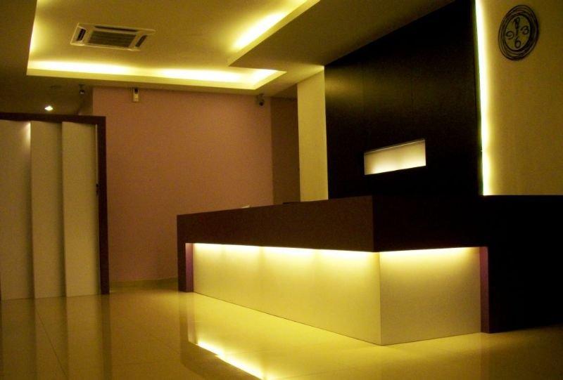 Here Hotel Skudai Eksteriør billede