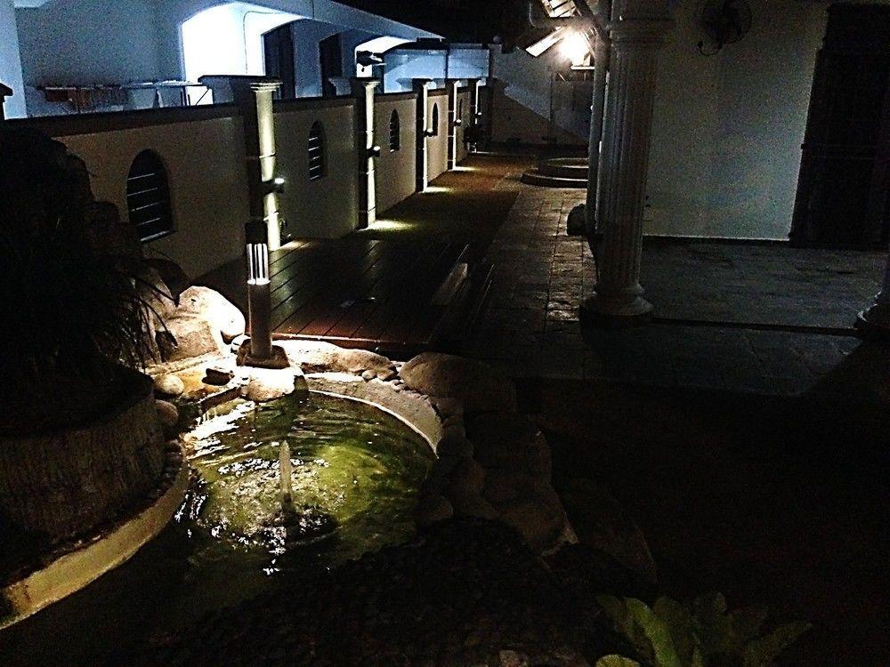 Here Hotel Skudai Eksteriør billede