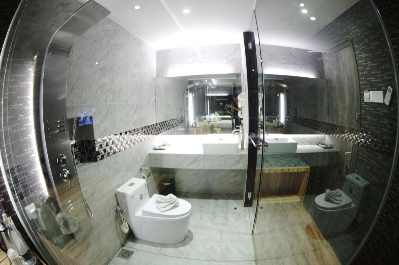 Here Hotel Skudai Eksteriør billede