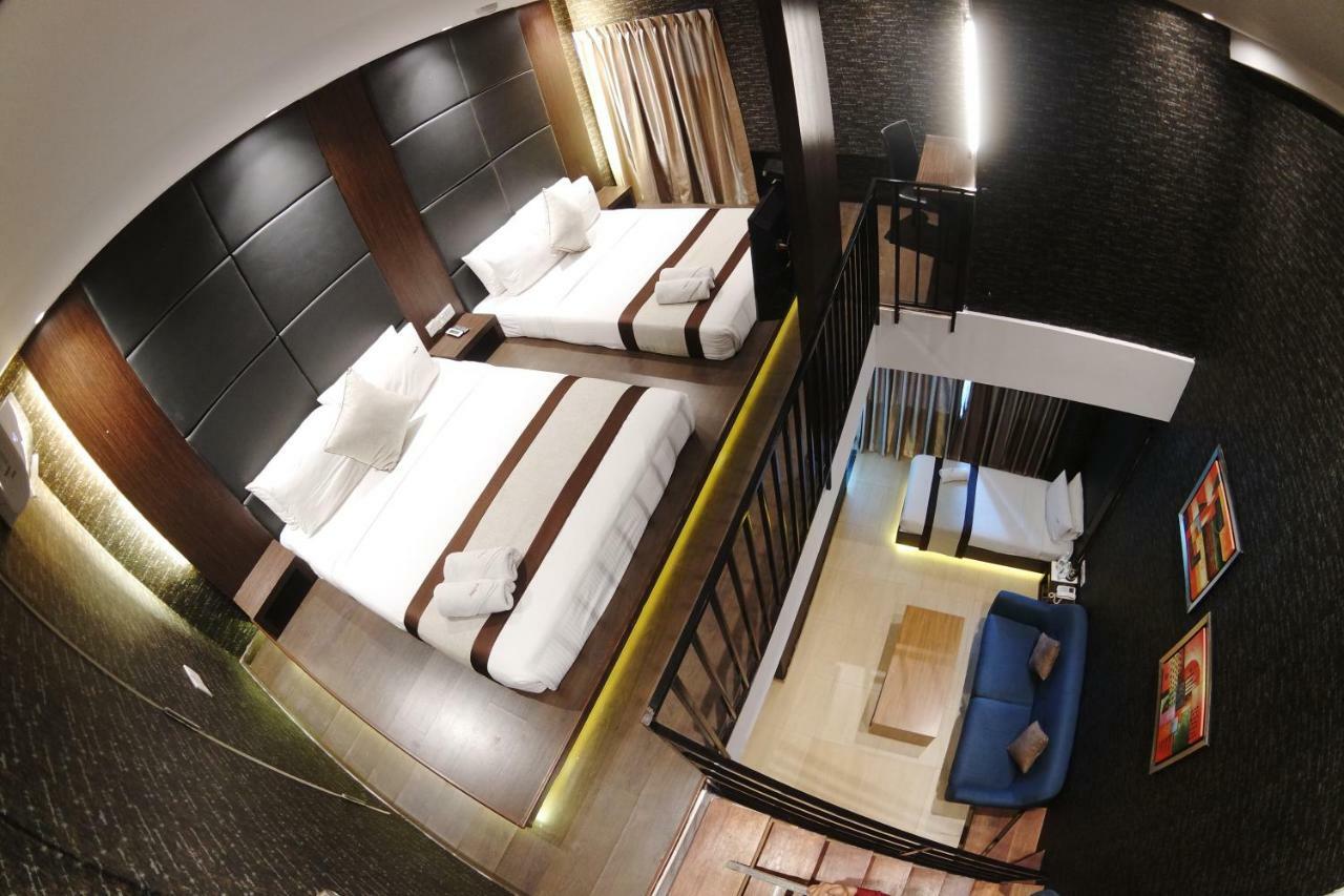 Here Hotel Skudai Eksteriør billede