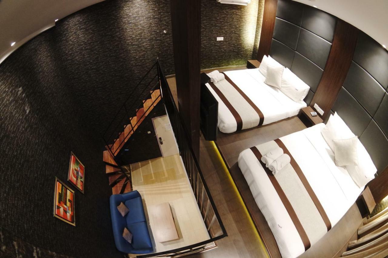 Here Hotel Skudai Eksteriør billede